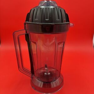 Health Master Living Well Montel Blender 70oz Replacement Pitcher W/ Lid JLA-8